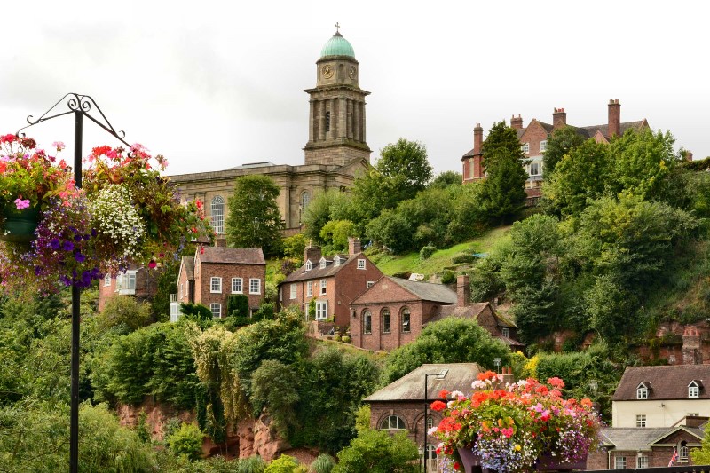 Bridgnorth Shropshire Tourism & Leisure Guide