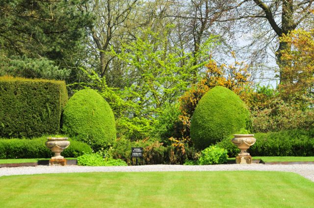 Benthall Hall Shropshire Tourism & Leisure Guide