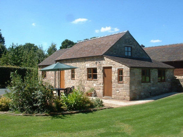 Chestnut Croft Cottages Shropshire Tourism Leisure Guide