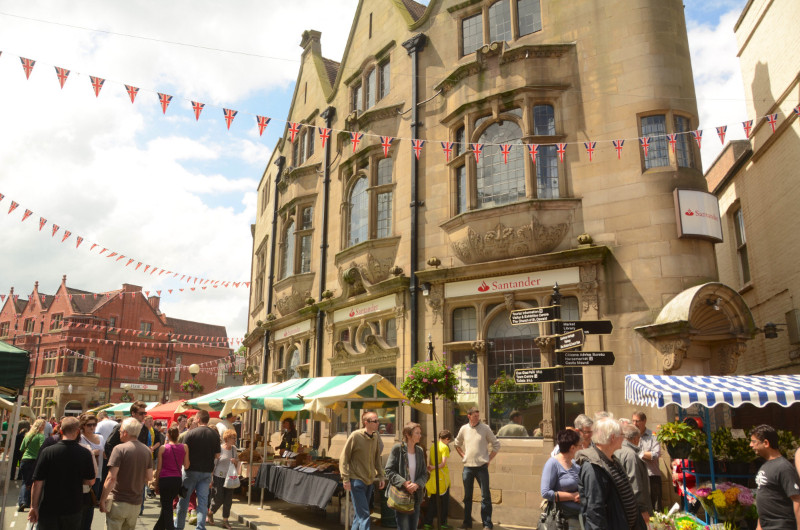 Oswestry Shropshire Tourism & Leisure Guide