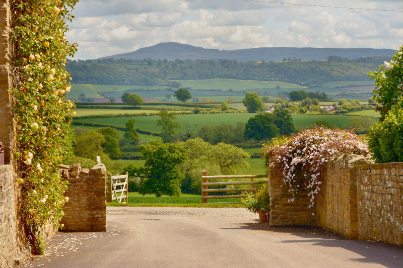 Upper Onibury Cottages Shropshire Tourism & Leisure Guide