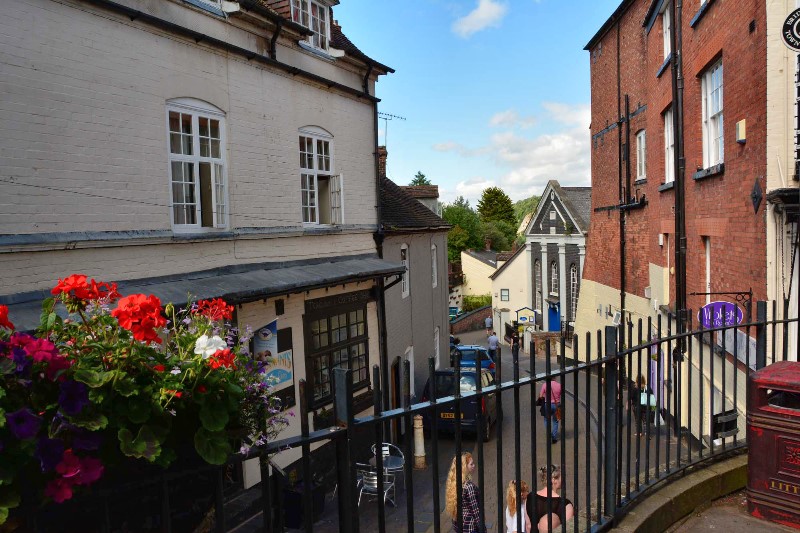 Bridgnorth Shropshire Tourism & Leisure Guide