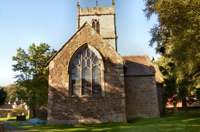 church stretton tourist attractions