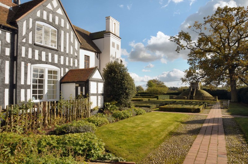 Boscobel House and the Royal Oak Shropshire Tourism