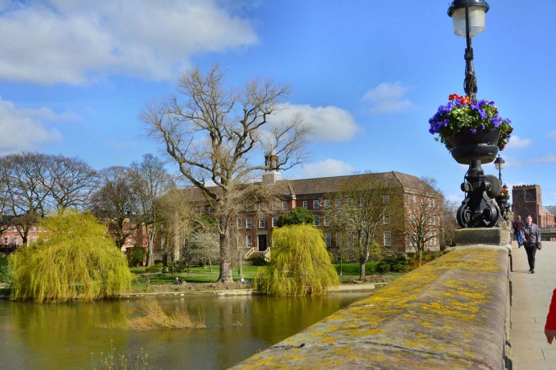 Shrewsbury - Shropshire Tourism & Leisure Guide