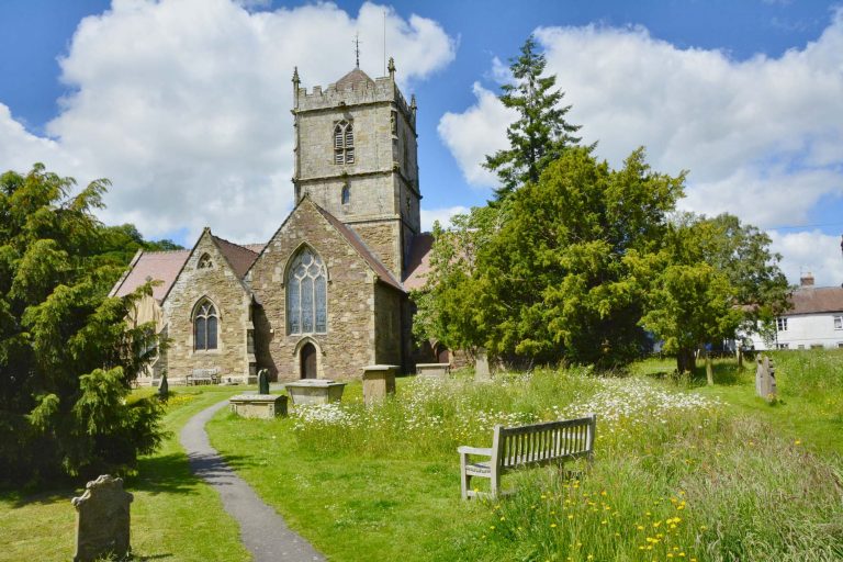 Church Stretton Shropshire Tourism & Leisure Guide