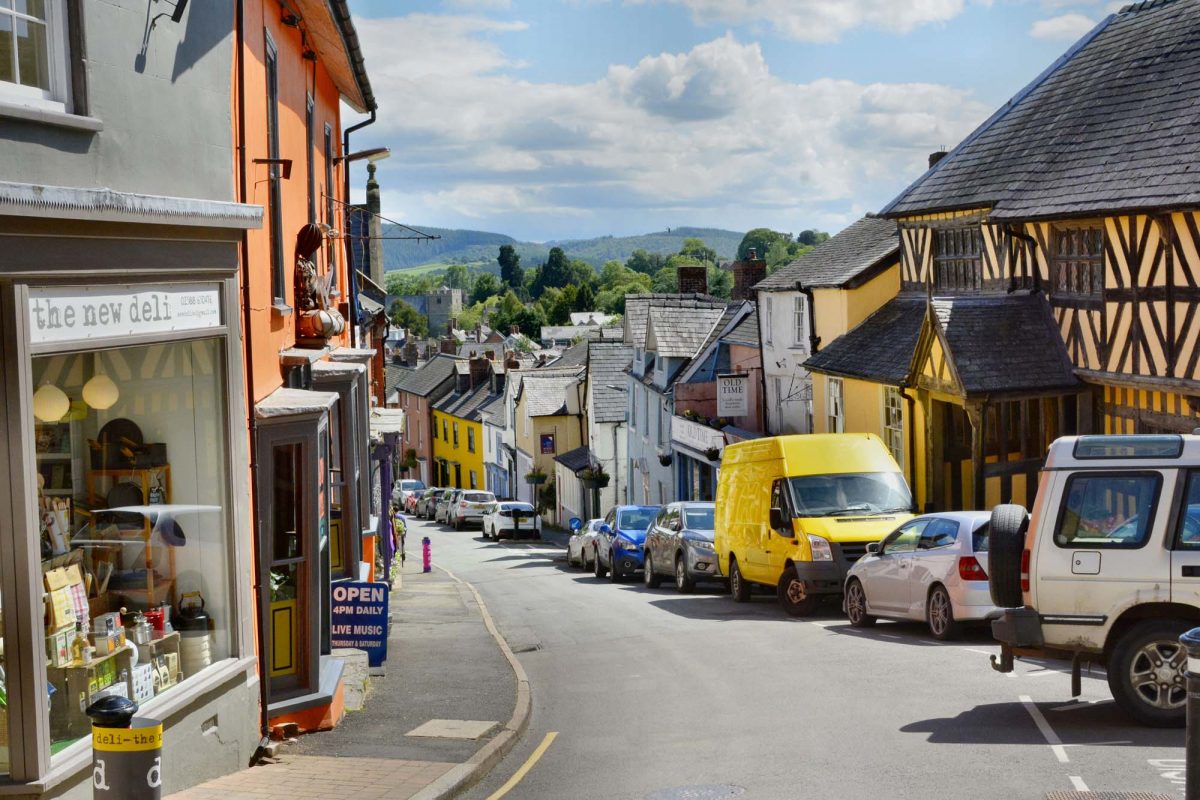 Castle Shropshire Tourism & Leisure Guide