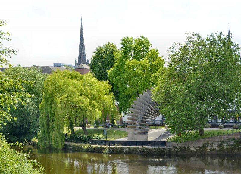 Shrewsbury - Shropshire Tourism & Leisure Guide