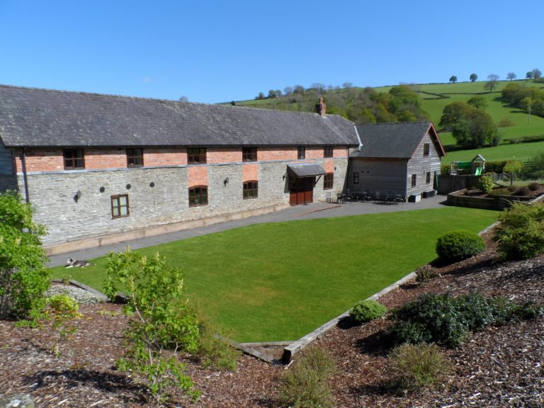 Orchard House Shropshire Hills 768x576