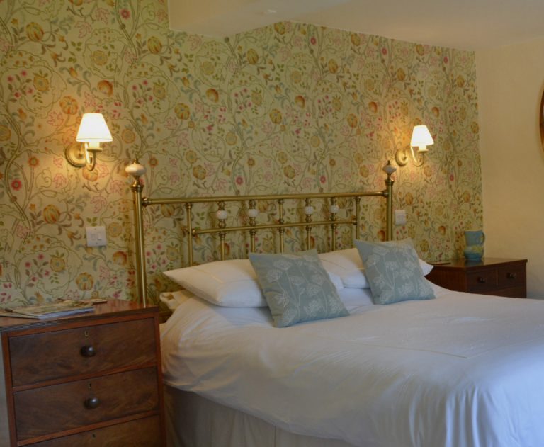 Double room Visit Shropshire Hills 768x631
