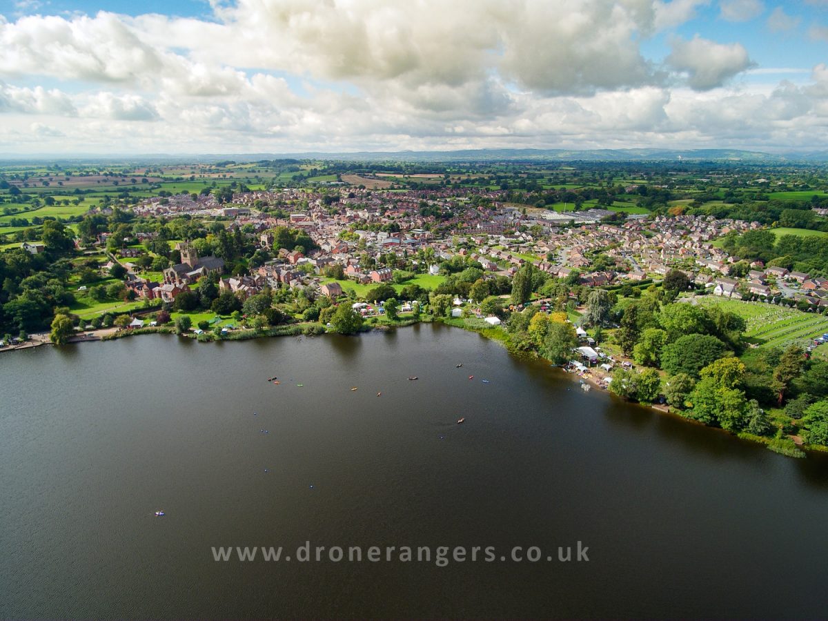 Ellesmere Shropshire Tourism & Leisure Guide