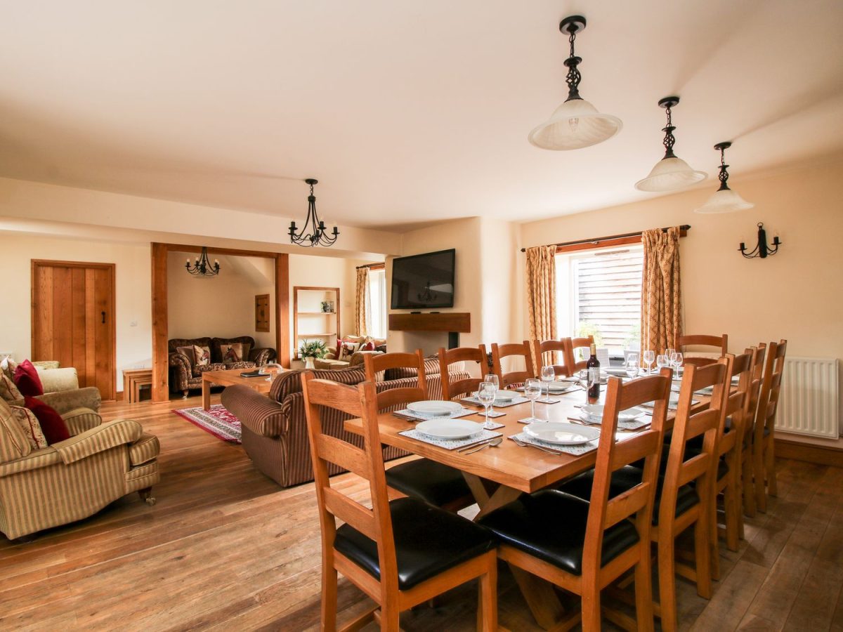 Westhope Country Retreats Shropshire Tourism & Leisure Guide