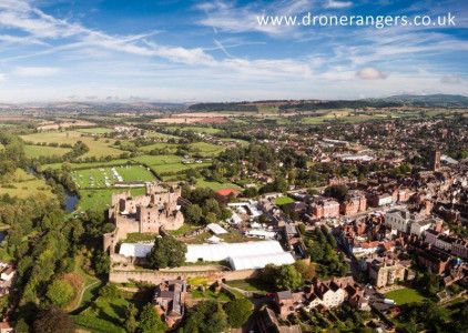 Ludlow Castle Ludlow Castle