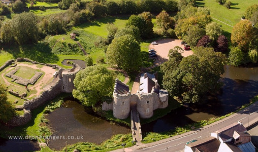 Whittington Castle Whittington Castle