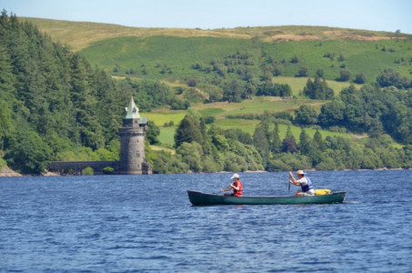 Lake Vyrnwy Nature Reserve Lake Vyrnwy Nature Reserve