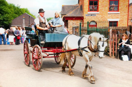 Blists Hill Victorian Town Blists Hill Victorian Town
