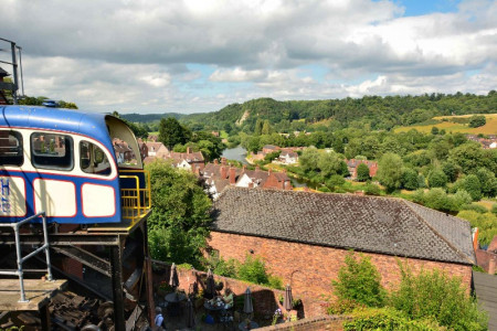 Bridgnorth Cliff Railway Bridgnorth Cliff Railway