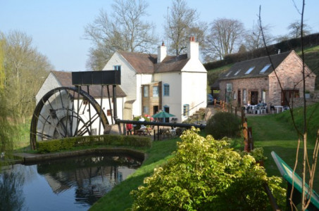 Daniels Mill Daniels Mill