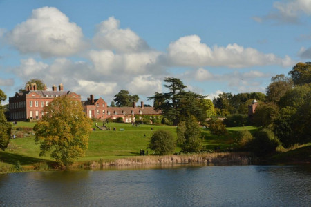 Dudmaston Hall Dudmaston Hall