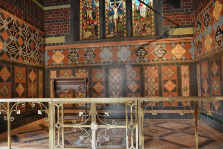 Jackfield Tile Museum Jackfield Tile Museum