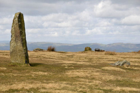 Mitchell’s Fold Stone Circle Mitchell’s Fold Stone Circle