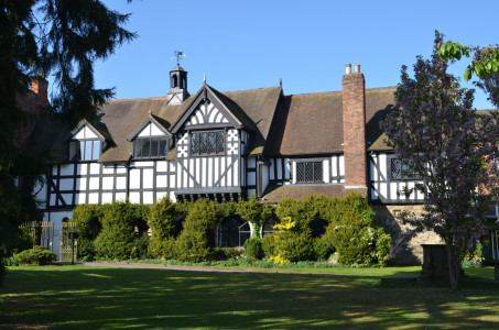 Much Wenlock Guildhall Much Wenlock Guildhall