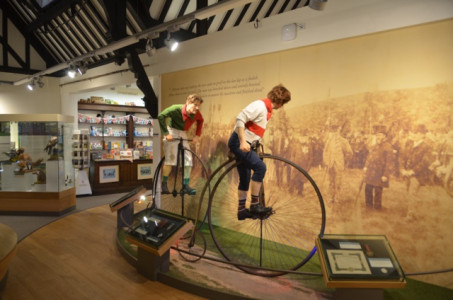 Much Wenlock Museum Much Wenlock Museum