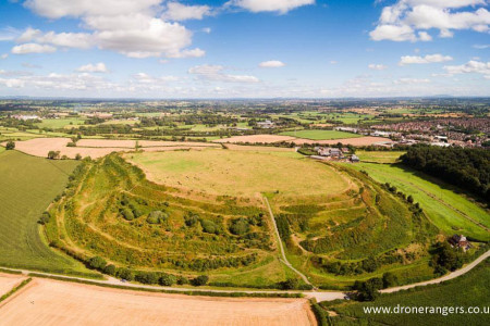 Oswestry Hillfort Oswestry Hillfort