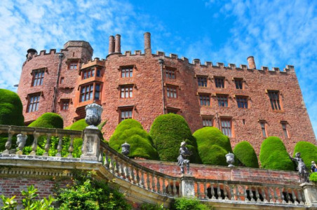 Powis Castle Powis Castle