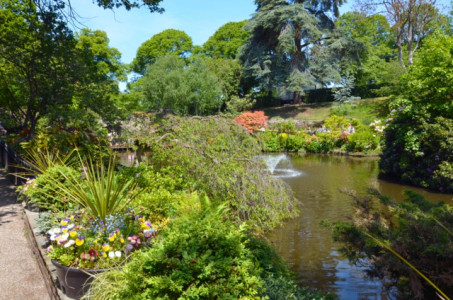 The Quarry, Shrewsbury The Quarry, Shrewsbury