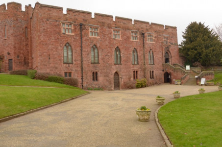 Shrewsbury Castle Shrewsbury Castle