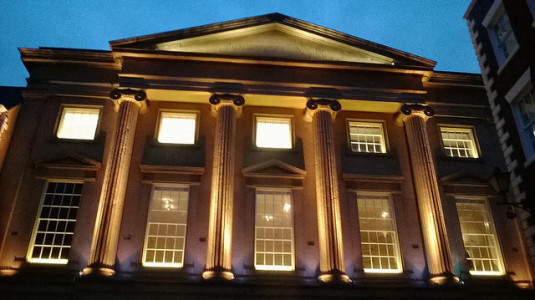 Shrewsbury Museum & Art Gallery Shrewsbury Museum & Art Gallery