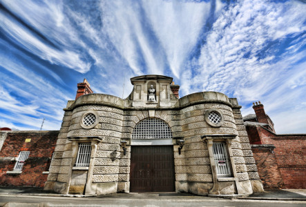 Shrewsbury Prison – Jailhouse Tours Shrewsbury Prison – Jailhouse Tours