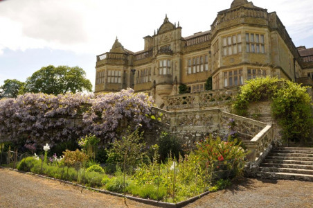 Stokesay Court Stokesay Court