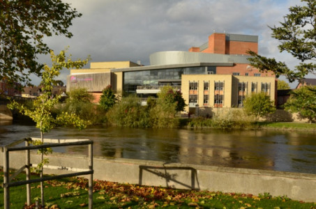 Theatre Severn Theatre Severn