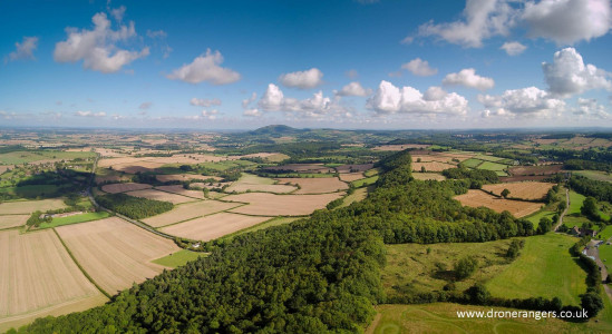 Wenlock Edge Wenlock Edge