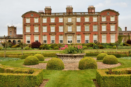 Weston Park Weston Park