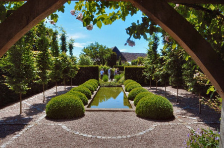 Wollerton Old Hall Garden Wollerton Old Hall Garden