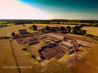 Wroxeter Roman City Wroxeter Roman City