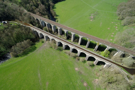 Chirk Aqueduct Chirk Aqueduct